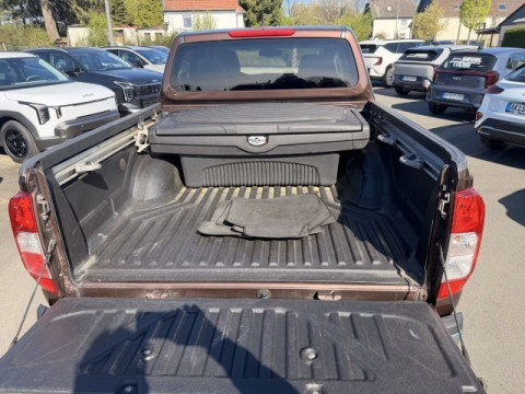 Ansicht 7 - Gebrauchtwagen Fahrzeug, Modell Navara der Marke Nissan von Verkäufer Autohaus Siegel GmbH