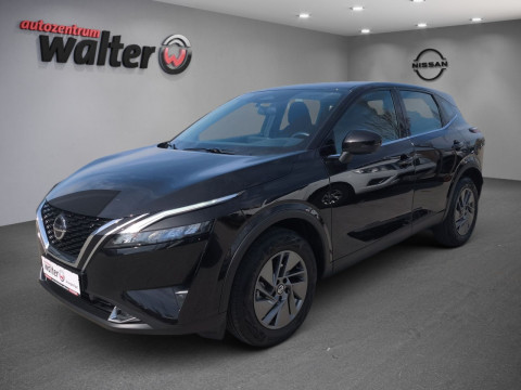 Ansicht 1 - Gebrauchtwagen Fahrzeug, Modell Qashqai der Marke Nissan von Verkäufer Autozentrum Walter GmbH & Co. KG