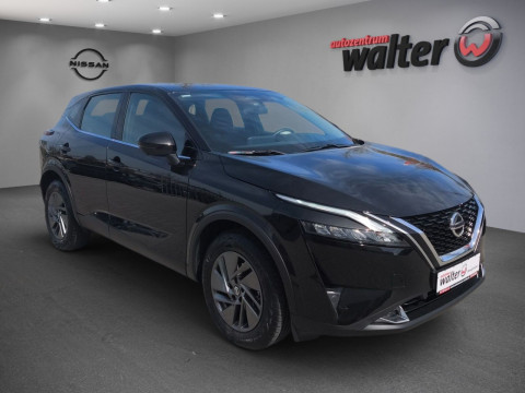 Ansicht 2 - Gebrauchtwagen Fahrzeug, Modell Qashqai der Marke Nissan von Verkäufer Autozentrum Walter GmbH & Co. KG