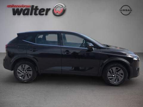 Ansicht 3 - Gebrauchtwagen Fahrzeug, Modell Qashqai der Marke Nissan von Verkäufer Autozentrum Walter GmbH & Co. KG