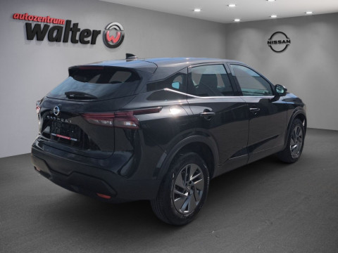 Ansicht 4 - Gebrauchtwagen Fahrzeug, Modell Qashqai der Marke Nissan von Verkäufer Autozentrum Walter GmbH & Co. KG