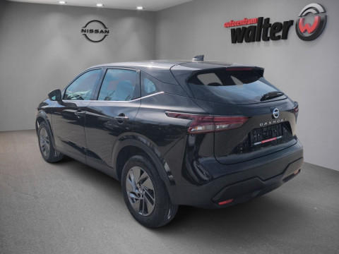 Ansicht 5 - Gebrauchtwagen Fahrzeug, Modell Qashqai der Marke Nissan von Verkäufer Autozentrum Walter GmbH & Co. KG