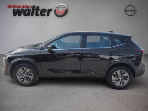 Ansicht 6 - Gebrauchtwagen Fahrzeug, Modell Qashqai der Marke Nissan von Verkäufer Autozentrum Walter GmbH & Co. KG