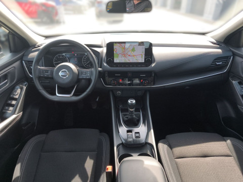 Ansicht 14 - Gebrauchtwagen Fahrzeug, Modell Qashqai der Marke Nissan von Verkäufer Autozentrum Walter GmbH & Co. KG