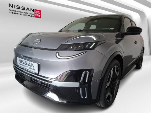 Ansicht 1 - Neuwagen Fahrzeug, Modell Micra der Marke Nissan von Verkäufer Autohaus Peter Müller GmbH