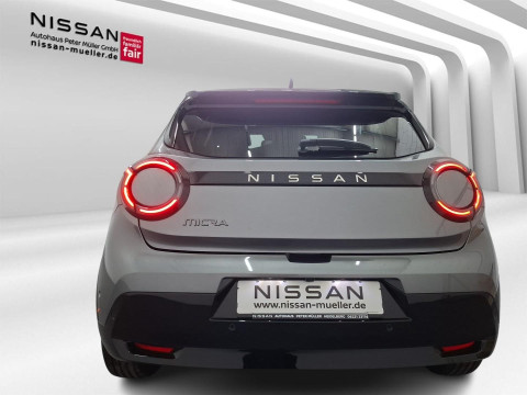 Ansicht 5 - Neuwagen Fahrzeug, Modell Micra der Marke Nissan von Verkäufer Autohaus Peter Müller GmbH