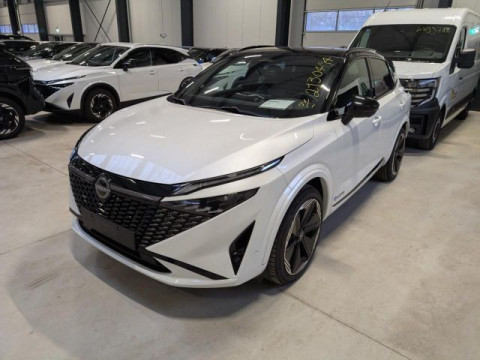 Ansicht 1 - Gebrauchtwagen Fahrzeug, Modell Qashqai der Marke Nissan von Verkäufer Autohaus Lich GmbH