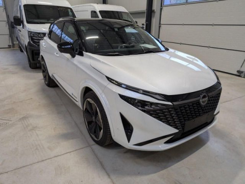 Ansicht 3 - Gebrauchtwagen Fahrzeug, Modell Qashqai der Marke Nissan von Verkäufer Autohaus Lich GmbH