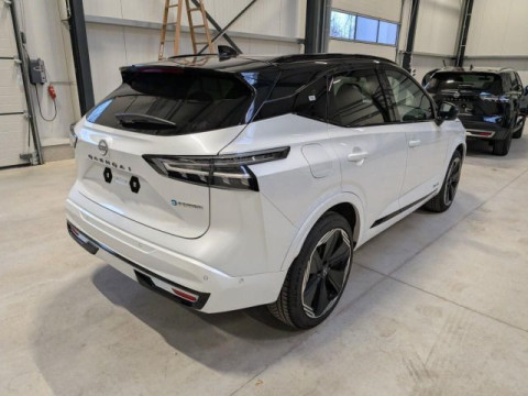 Ansicht 4 - Gebrauchtwagen Fahrzeug, Modell Qashqai der Marke Nissan von Verkäufer Autohaus Lich GmbH