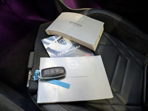 Ansicht 11 - Gebrauchtwagen Fahrzeug, Modell Qashqai der Marke Nissan von Verkäufer Autohaus Lich GmbH