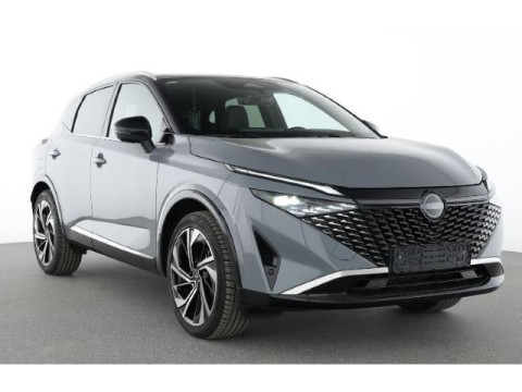 Ansicht 1 - Gebrauchtwagen Fahrzeug, Modell Qashqai der Marke Nissan von Verkäufer Autohaus Lich GmbH