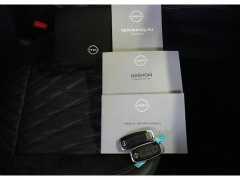 Ansicht 15 - Gebrauchtwagen Fahrzeug, Modell Qashqai der Marke Nissan von Verkäufer Autohaus Lich GmbH