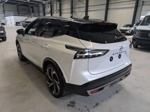 Ansicht 4 - Gebrauchtwagen Fahrzeug, Modell Qashqai der Marke Nissan von Verkäufer Autohaus Lich GmbH