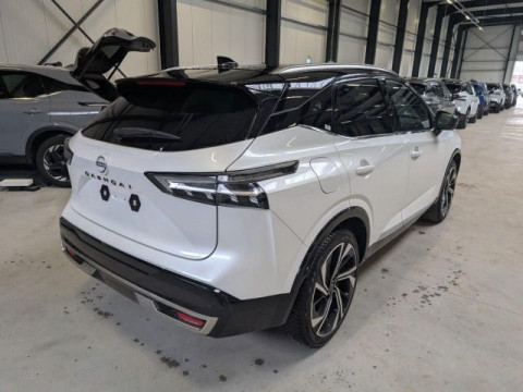 Ansicht 5 - Gebrauchtwagen Fahrzeug, Modell Qashqai der Marke Nissan von Verkäufer Autohaus Lich GmbH