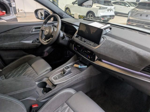 Ansicht 8 - Gebrauchtwagen Fahrzeug, Modell Qashqai der Marke Nissan von Verkäufer Autohaus Lich GmbH