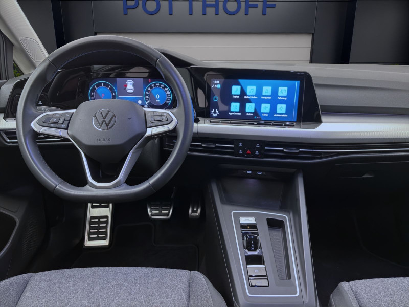 Bild 12: Volkswagen Golf 2.0 TDI DSG MOVE NAVI KAMERA SITZHZG LED