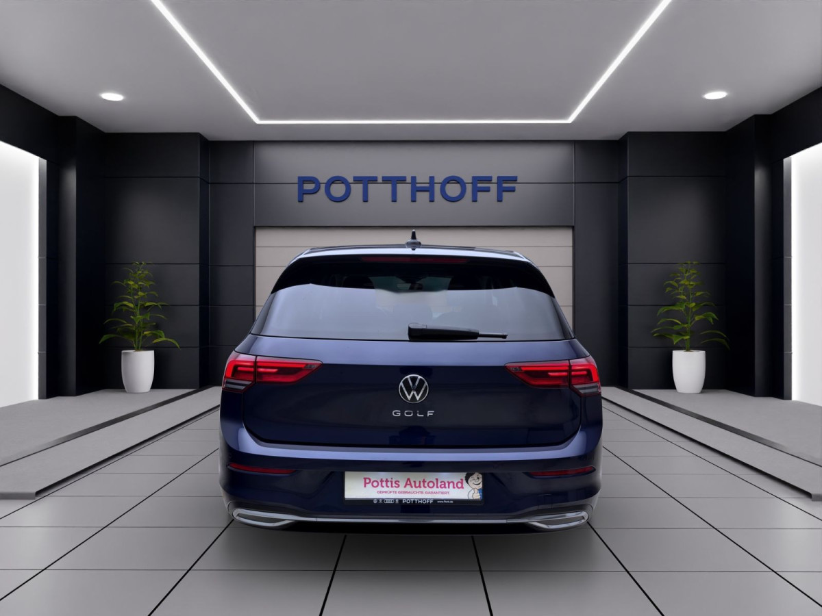Thumb 2: Volkswagen Golf 2.0 TDI DSG MOVE NAVI KAMERA SITZHZG LED