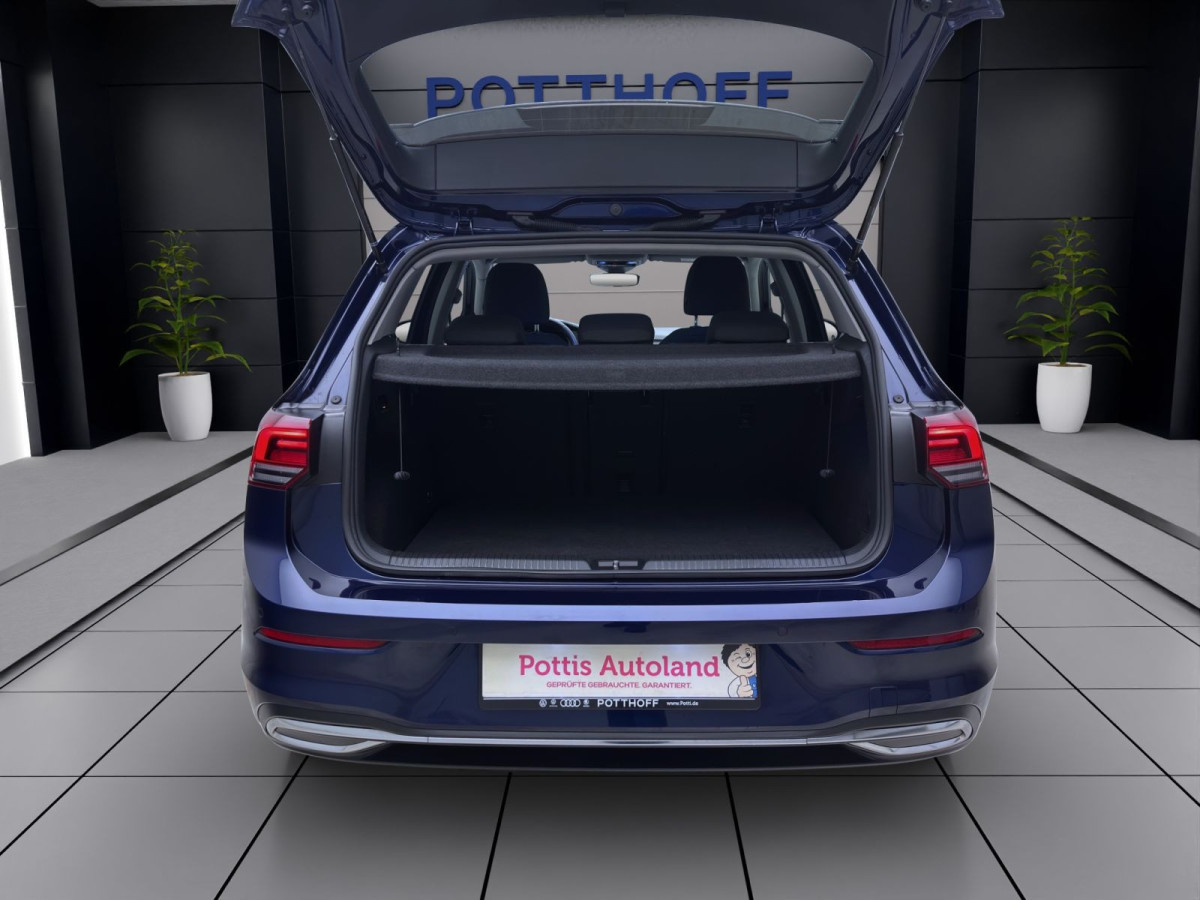 Thumb 3: Volkswagen Golf 2.0 TDI DSG MOVE NAVI KAMERA SITZHZG LED