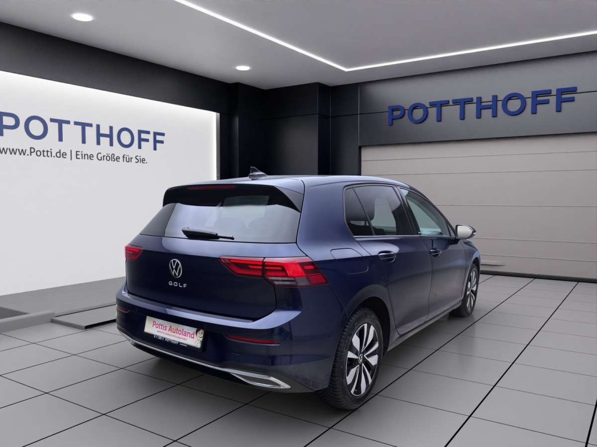 Thumb 4: Volkswagen Golf 2.0 TDI DSG MOVE NAVI KAMERA SITZHZG LED