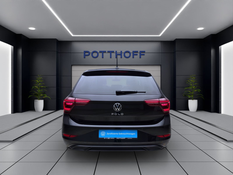 Bild 2: Volkswagen Polo 1.0 MPI GOAL IQ.LIGHT NAVI SITZHZG PDC