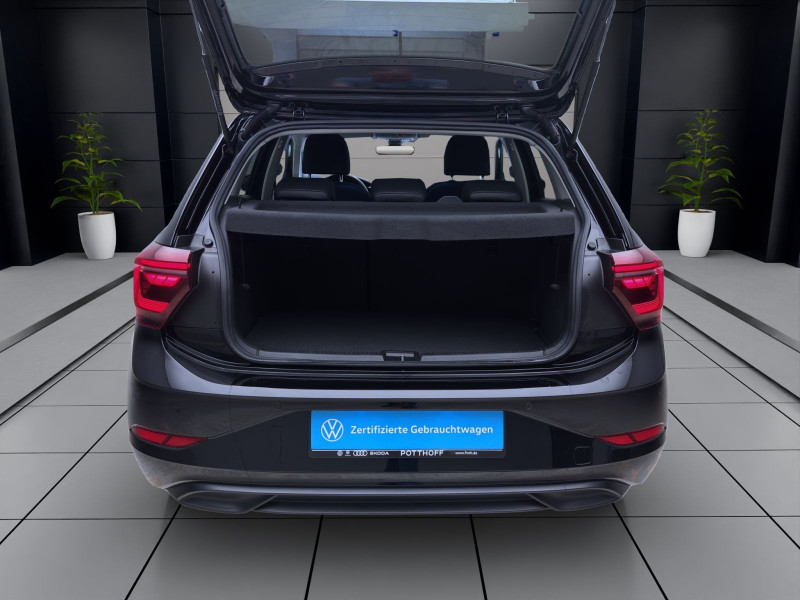 Bild 3: Volkswagen Polo 1.0 MPI GOAL IQ.LIGHT NAVI SITZHZG PDC