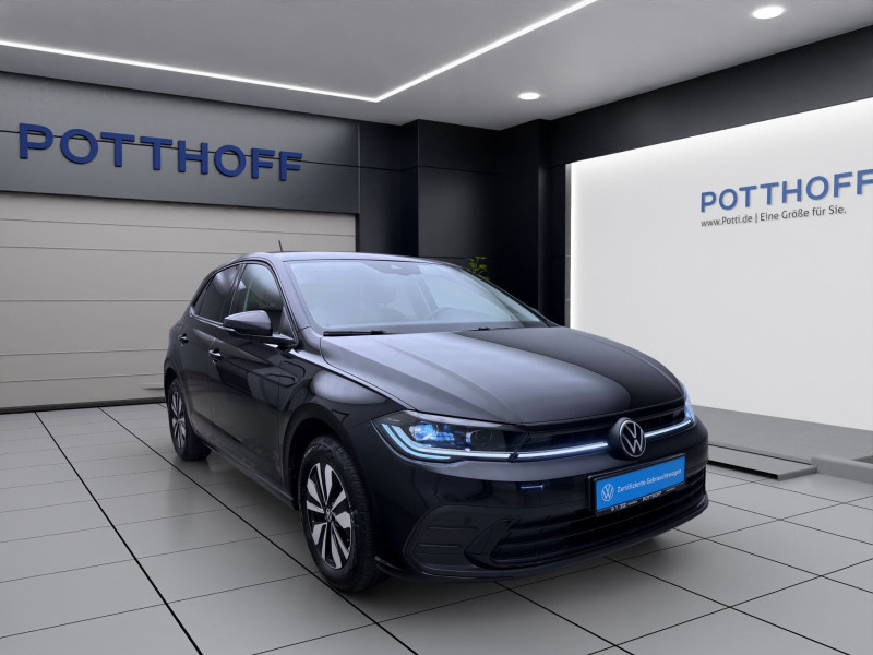 Bild 5: Volkswagen Polo 1.0 MPI GOAL IQ.LIGHT NAVI SITZHZG PDC