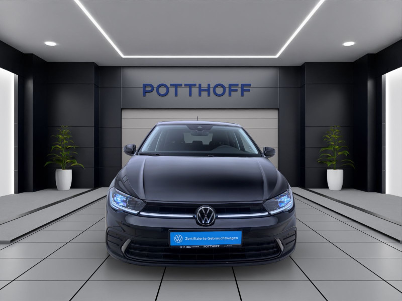 Bild 6: Volkswagen Polo 1.0 MPI GOAL IQ.LIGHT NAVI SITZHZG PDC