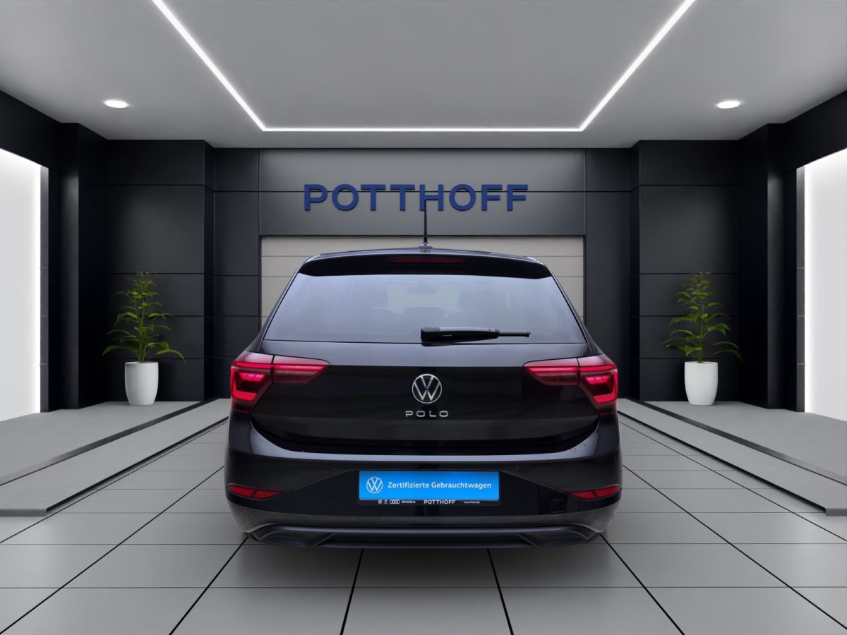 Thumb 2: Volkswagen Polo 1.0 MPI GOAL IQ.LIGHT NAVI SITZHZG PDC