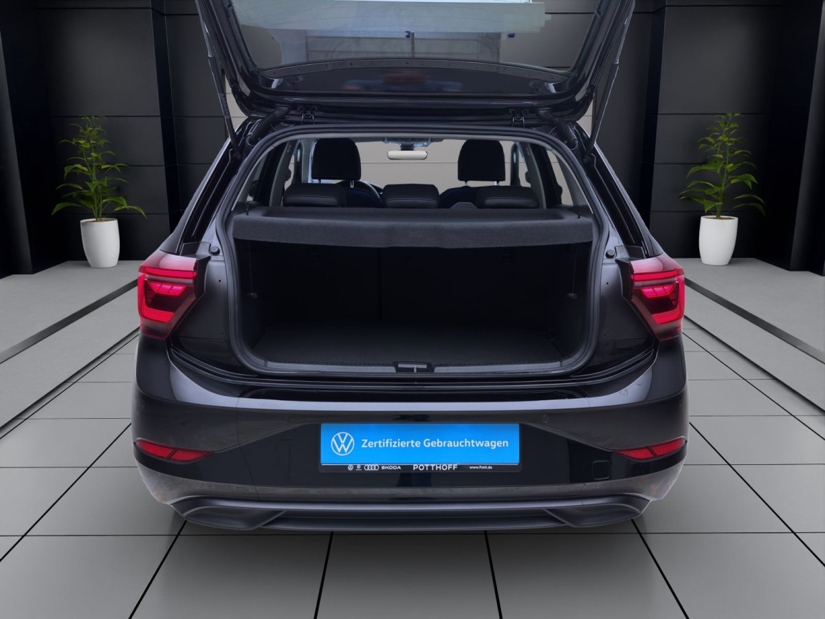 Thumb 3: Volkswagen Polo 1.0 MPI GOAL IQ.LIGHT NAVI SITZHZG PDC