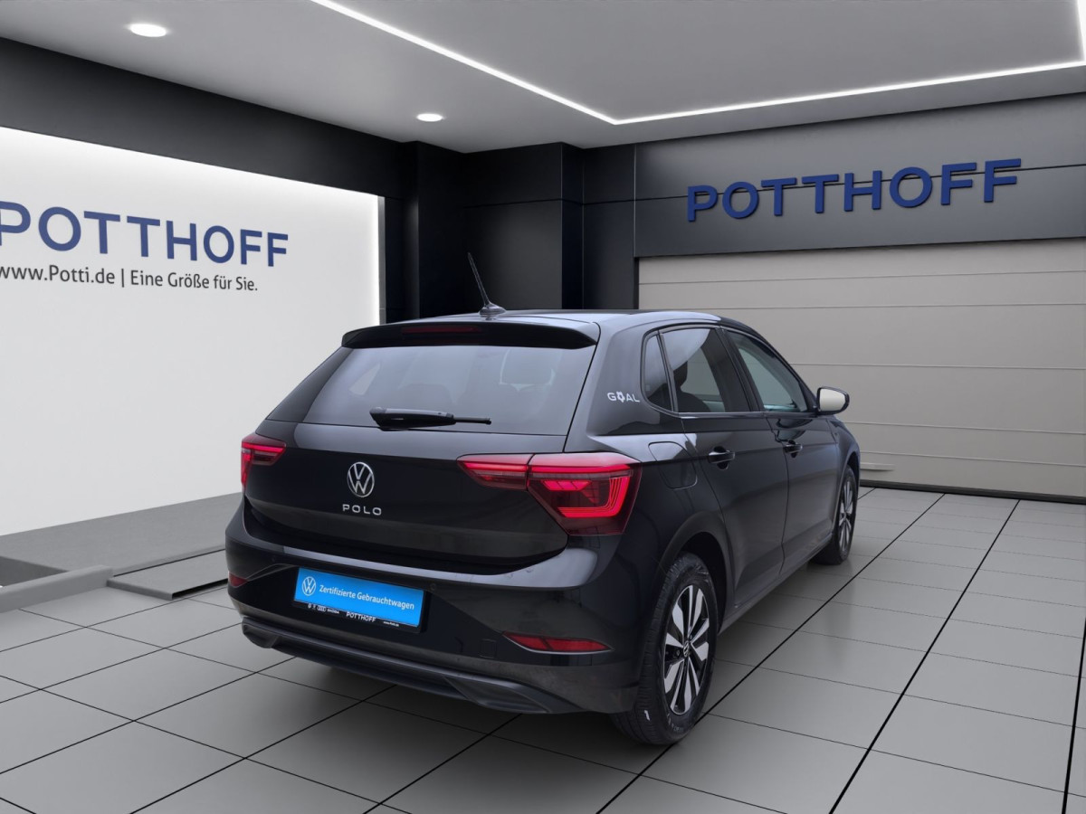 Thumb 4: Volkswagen Polo 1.0 MPI GOAL IQ.LIGHT NAVI SITZHZG PDC