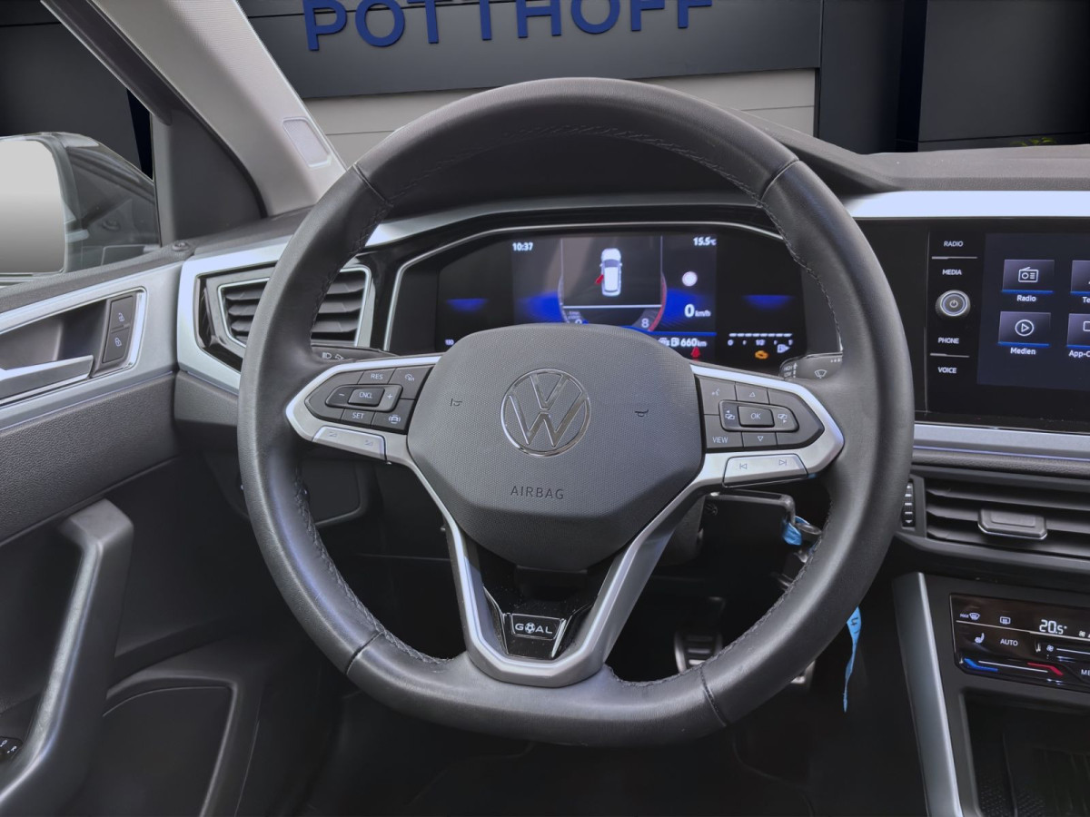 Thumb 10: Volkswagen Polo 1.0 MPI GOAL IQ.LIGHT NAVI SITZHZG PDC