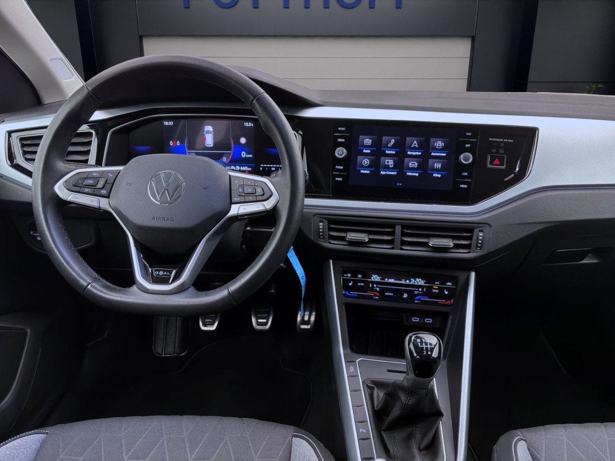 Thumb 12: Volkswagen Polo 1.0 MPI GOAL IQ.LIGHT NAVI SITZHZG PDC