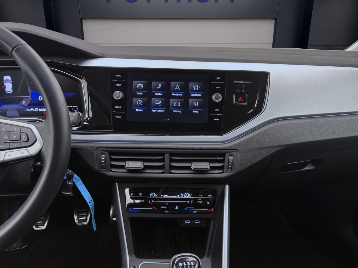 Thumb 13: Volkswagen Polo 1.0 MPI GOAL IQ.LIGHT NAVI SITZHZG PDC