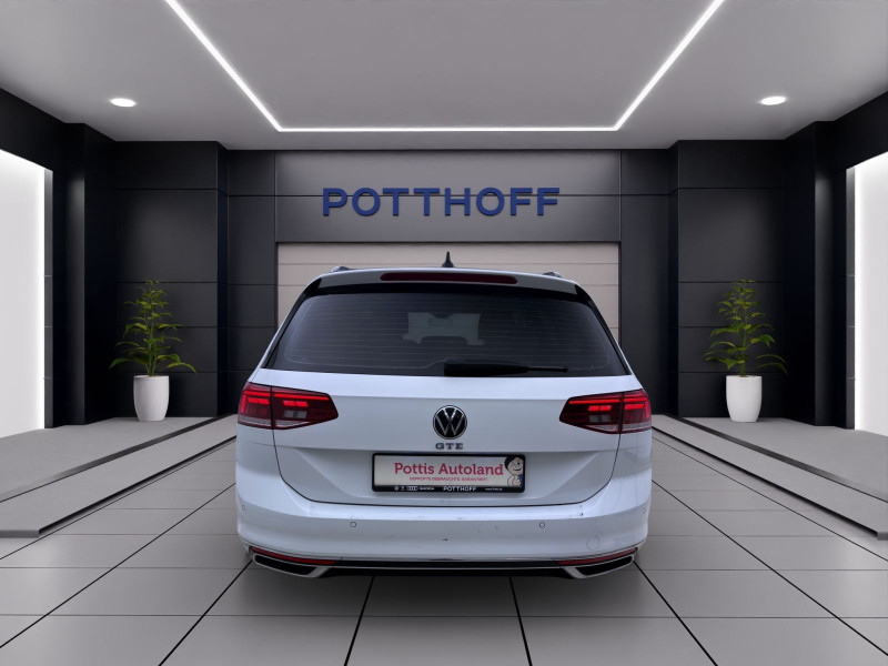 Bild 2: Volkswagen Passat Variant 1.4 TSI eHybrid DSG GTE NAVI KAMERA SITZHZG LED