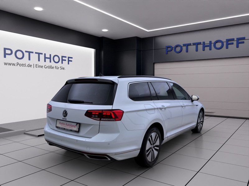 Bild 4: Volkswagen Passat Variant 1.4 TSI eHybrid DSG GTE NAVI KAMERA SITZHZG LED