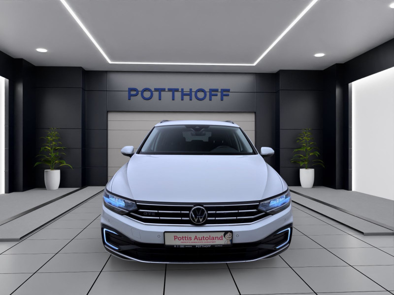 Bild 6: Volkswagen Passat Variant 1.4 TSI eHybrid DSG GTE NAVI KAMERA SITZHZG LED