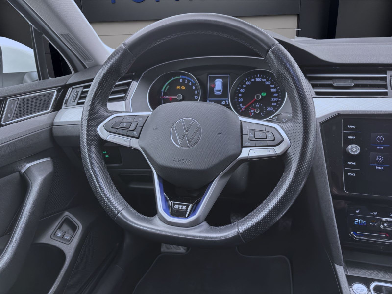 Bild 10: Volkswagen Passat Variant 1.4 TSI eHybrid DSG GTE NAVI KAMERA SITZHZG LED