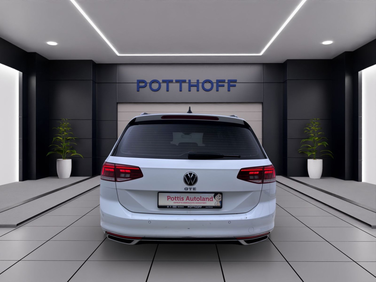 Thumb 2: Volkswagen Passat Variant 1.4 TSI eHybrid DSG GTE NAVI KAMERA SITZHZG LED