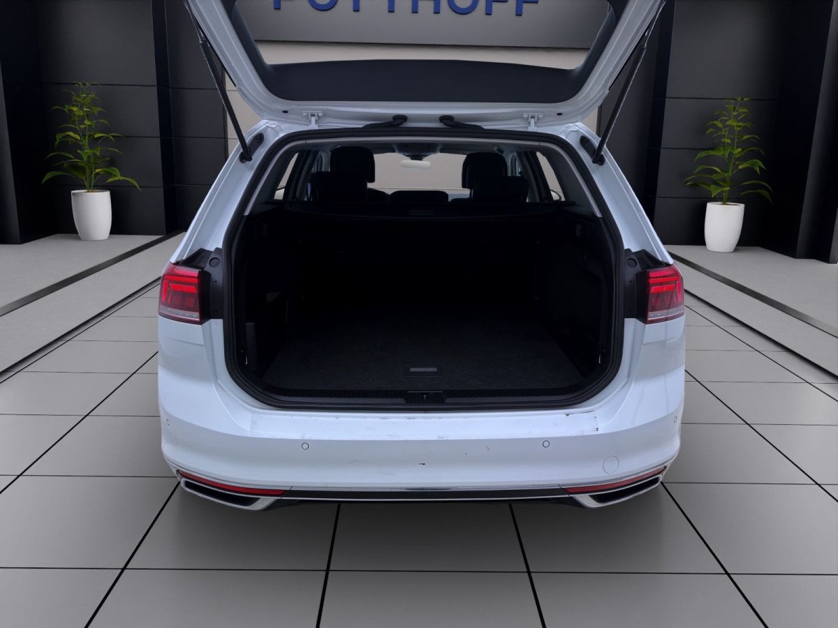 Thumb 3: Volkswagen Passat Variant 1.4 TSI eHybrid DSG GTE NAVI KAMERA SITZHZG LED