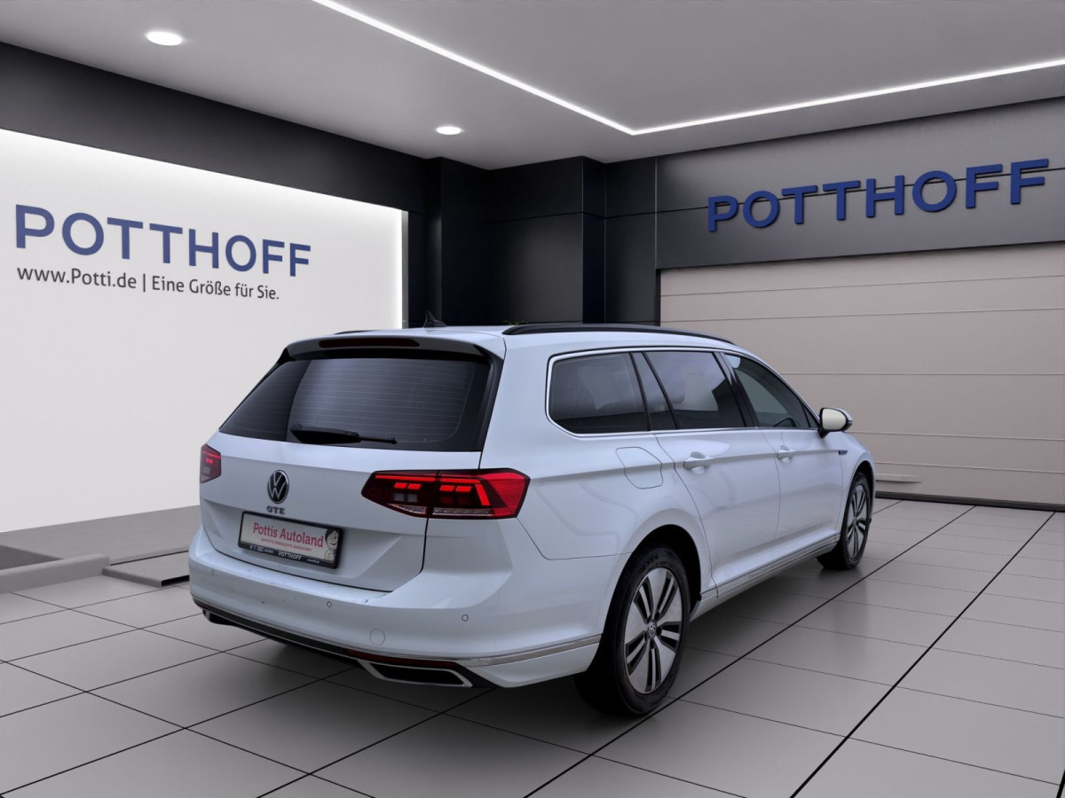 Thumb 4: Volkswagen Passat Variant 1.4 TSI eHybrid DSG GTE NAVI KAMERA SITZHZG LED