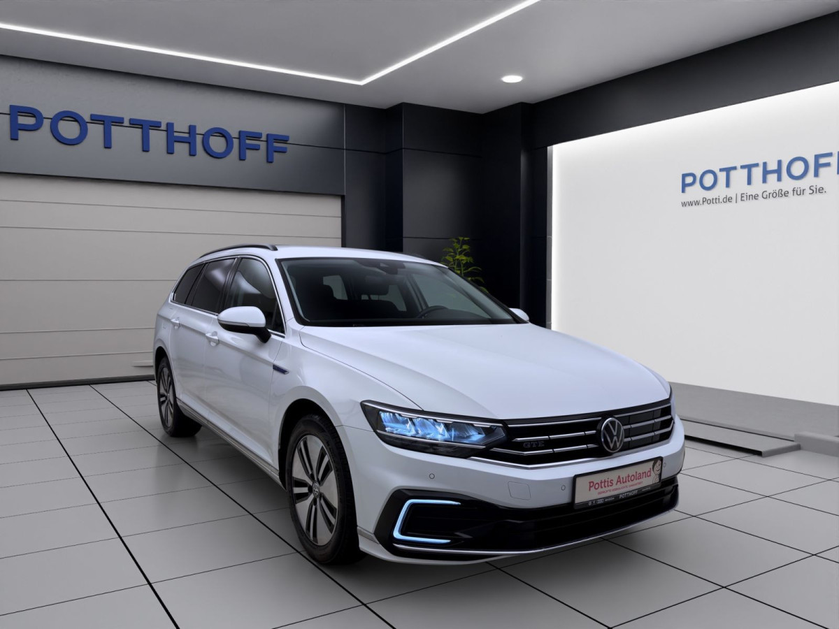 Thumb 5: Volkswagen Passat Variant 1.4 TSI eHybrid DSG GTE NAVI KAMERA SITZHZG LED