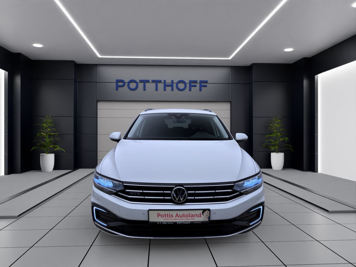 Thumb 6: Volkswagen Passat Variant 1.4 TSI eHybrid DSG GTE NAVI KAMERA SITZHZG LED