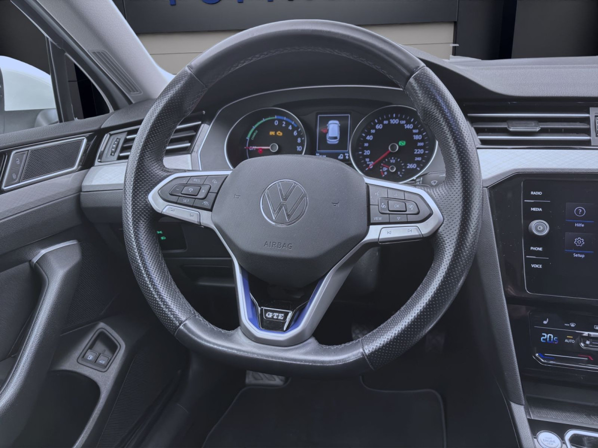 Thumb 10: Volkswagen Passat Variant 1.4 TSI eHybrid DSG GTE NAVI KAMERA SITZHZG LED