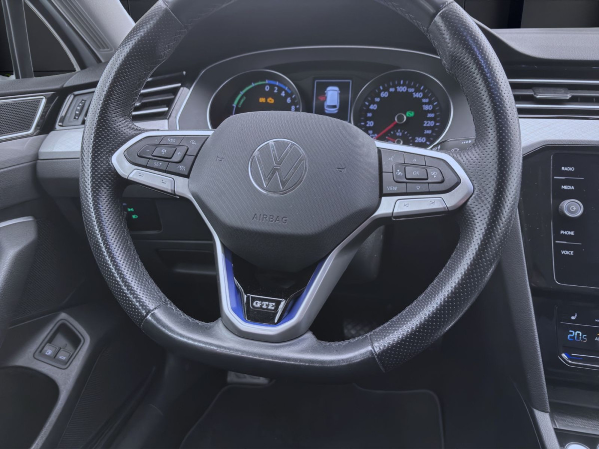 Thumb 11: Volkswagen Passat Variant 1.4 TSI eHybrid DSG GTE NAVI KAMERA SITZHZG LED