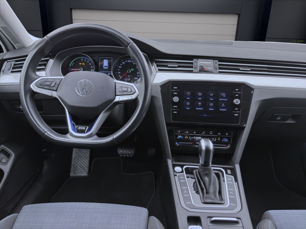 Thumb 12: Volkswagen Passat Variant 1.4 TSI eHybrid DSG GTE NAVI KAMERA SITZHZG LED