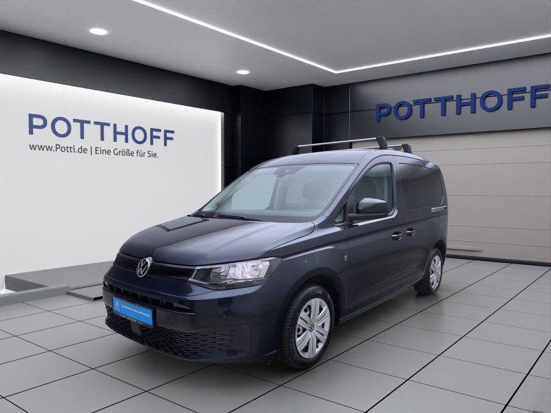 Bild 0: Volkswagen Caddy 2.0 TDI AHK NAVI SITZHZG KAMERA