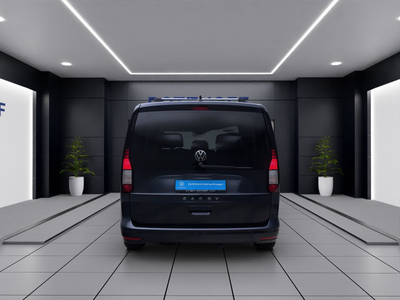 Bild 2: Volkswagen Caddy 2.0 TDI AHK NAVI SITZHZG KAMERA