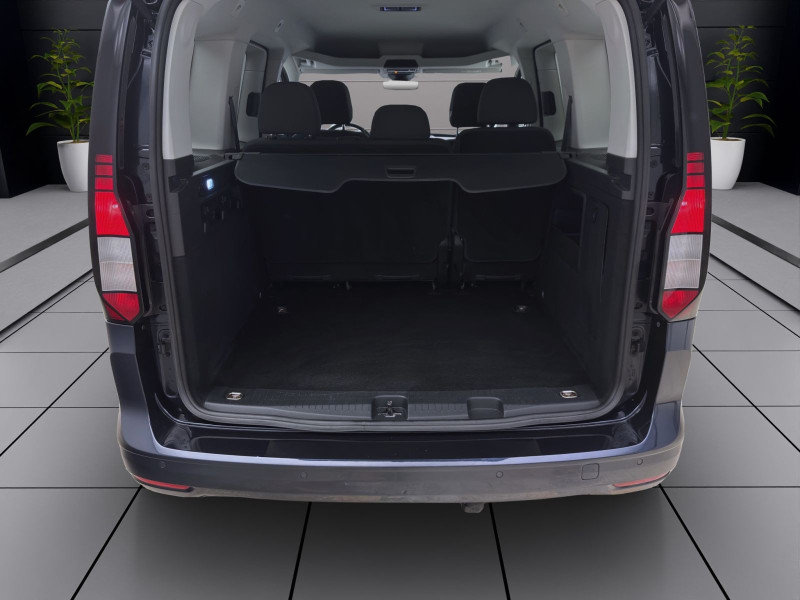 Bild 3: Volkswagen Caddy 2.0 TDI AHK NAVI SITZHZG KAMERA