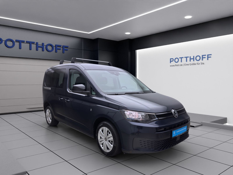 Bild 5: Volkswagen Caddy 2.0 TDI AHK NAVI SITZHZG KAMERA