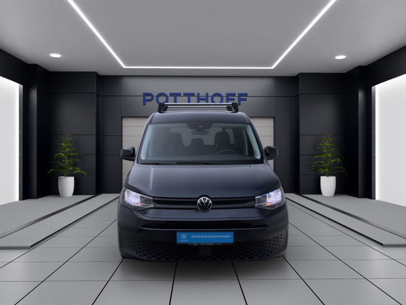 Bild 6: Volkswagen Caddy 2.0 TDI AHK NAVI SITZHZG KAMERA